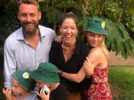 La hija de Daniele De Rossi será adoptada por la actual esposa del ex Boca: por qué se distanció de su madre biológica