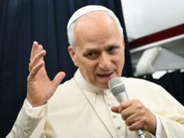 Cuántos años tiene el papa León XIV, intervenido ayer en Roma por un cáncer de pulmón