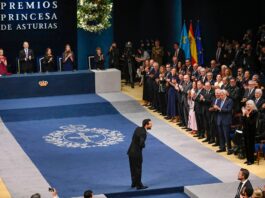 Messi fue el imán de los Premios Princesa de Asturias: 36 horas de emociones para cumplir el deseo de su papá