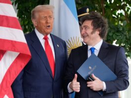 La Argentina se sumó a EE.UU. y otras economías con una declaración para combatir la sobreproducción industrial