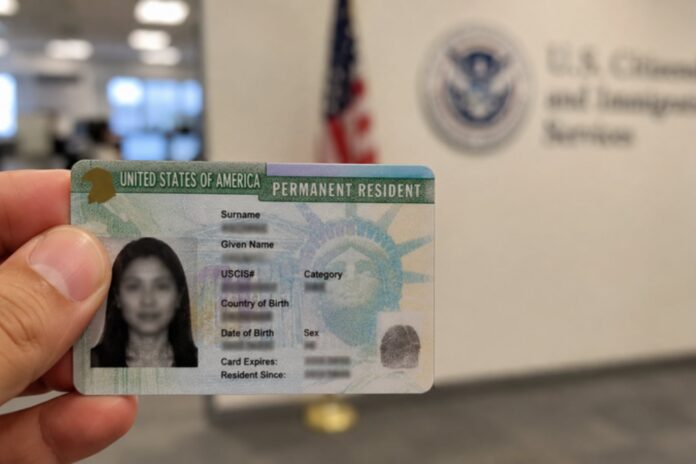 Green card en octubre 2026: el Uscis confirma qué fechas deben usar quienes presentan el formulario I-485
