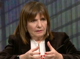 Bullrich pidió “velocidad” para la economía y puso reparos a la estrategia oficial por la Ley de Tierras