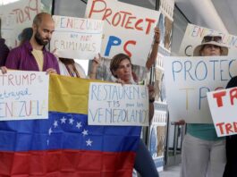 La Corte Suprema de EE.UU. define el TPS para venezolanos este lunes 5 de octubre