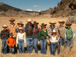 Compraron un rancho abandonado en Colorado y lo convirtieron en una joya de más de 1200 hectáreas llena de animales