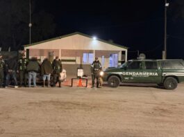 Cuánto gana el personal de Gendarmería Nacional Argentina en octubre de 2026