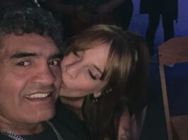 La desgarradora despedida de la novia de Jorge “Locomotora” Castro: “Te voy a amar toda la vida”