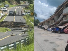 Las impactantes imágenes y videos del terremoto que sacudió a Panamá