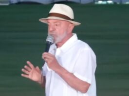Lula dijo que la fuga de Flavio Bolsonaro hacia Estados Unidos es “vergonzosa”