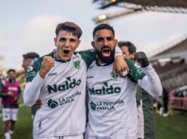 Sarmiento venció a Aldosivi con una ráfaga de goles en el final y agravó su delicada situación en la lucha por el descenso