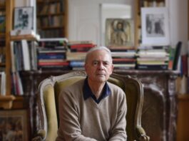 Fragmento de la última novela de Patrick Modiano