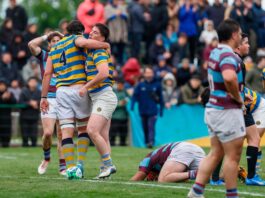 Top 14: Hindú remontó ante Rosario, escaló al tercer lugar, se clasificó y evitará a Newman en la semifinal
