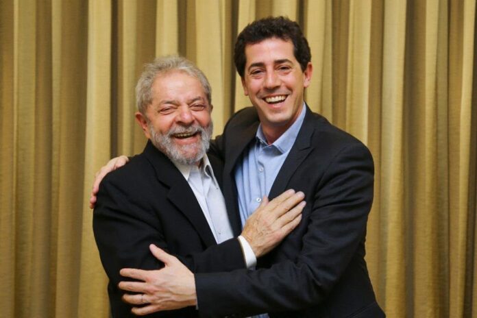 Dirigentes de todas las ramas del PJ viajaron a Brasil para respaldar a Lula en las elecciones