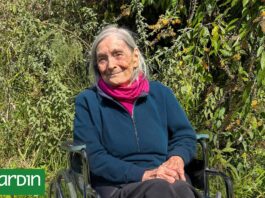 Chola López Varela: a los 95 años, la reina de las plantas raras se despide de su emblemático vivero de Benavídez