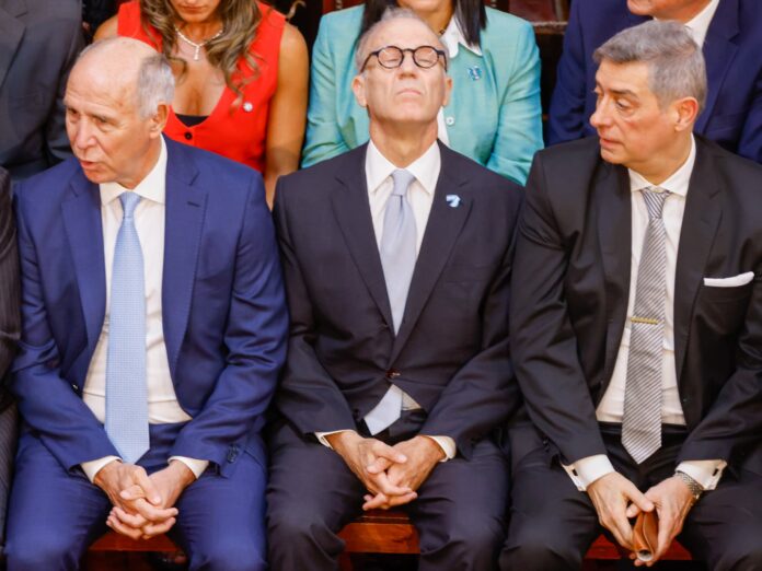 La Corte Suprema apura una nueva definición por la ley de tierras