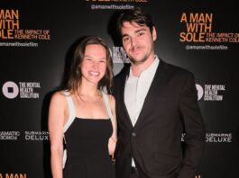 La historia de amor de RJ Mitte: “Estoy encantado de haber encontrado a mi alma gemela, mi compañera de vida”