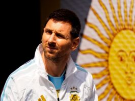 Cuándo es el partido despedida de Messi