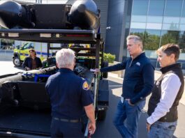 Newsom compra tecnología de vanguardia para hacer frente a El Niño: “California esta lista para actuar”