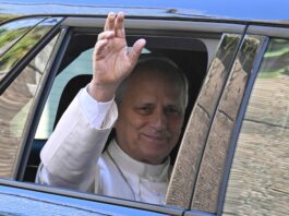El papa León XIV ya está internado para su operación: le removerán un nódulo de pulmón