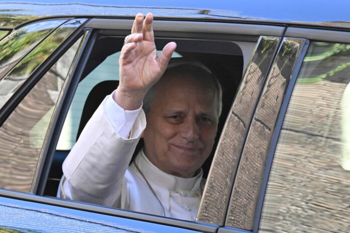 El papa León XIV ya está internado para su operación: le removerán un nódulo de pulmón