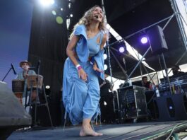 Dafne Schilling, creadora del método Intención en Movimiento: “Con el baile y el movimiento liberamos endorfinas, transpiramos y nos sentimos mejor”