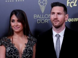 El posteo de Antonela Roccuzzo, a minutos de la entrega del Balón de Oro