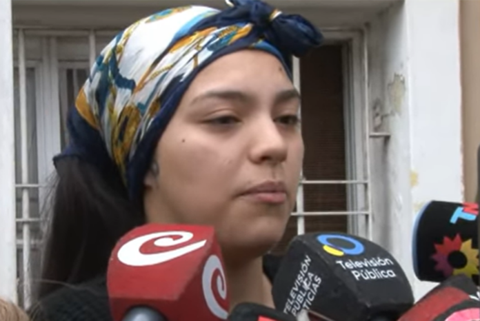 Una de las hijas de “Locomotora” Castro estaba con él en el bingo cuando falleció