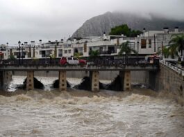 España bajo el agua: tres muertos, ciudades aisladas y más de 800.000 confinados por inundaciones devastadoras