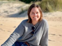 Laura, viuda a los 32 años: “Deberíamos educar a nuestros hijos a que sepan aprender a sufrir”