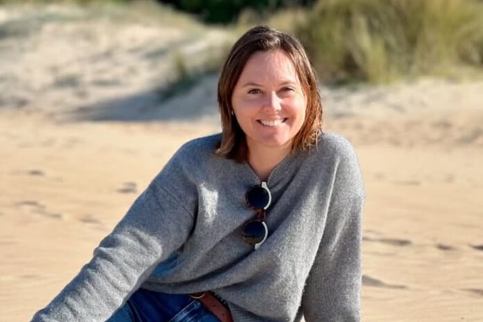 Laura, viuda a los 32 años: “Deberíamos educar a nuestros hijos a que sepan aprender a sufrir”