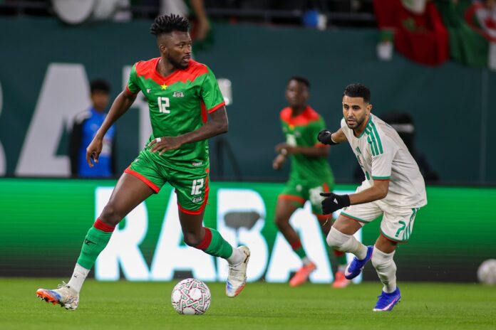 El comunicado del organizador de los amistosos de la selección sobre lo ocurrido con Burkina Faso
