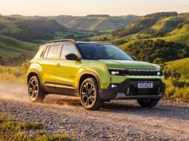 Argentina tendrá un nuevo SUV con nombre de superhéroe: cómo es y cuándo llega