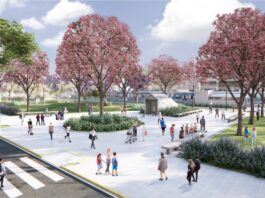 Con drenaje sostenible, suelo absorbente y farolas peatonales: la Ciudad recuperó un predio usurpado y lo transforma en un nuevo parque que promete beneficiar a más de 50.000 vecinos porteños