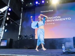 Menú de experiencias: mirá la agenda y construí tu recorrido en el evento de bienestar más grande de la región