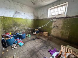 Rechazaron un habeas corpus y siguió el traslado de presos a Marcos Paz, mientras los pabellones de Villa Devoto se vacían