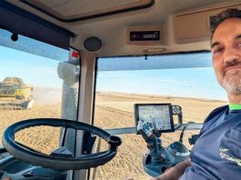 Pedro, un agricultor de 50 años que trabaja 600 hectáreas: “Muevo 400.000 euros al mes con márgenes reducidos”