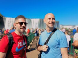 Se iba a ir a Europa, pero tras un evento inesperado, hoy mira al país con otros ojos: “Argentina no tiene precio”