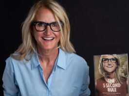 Mel Robbins, especialista en desarrollo personal: “Tus padres probablemente no han ido a terapia, ni quieren”