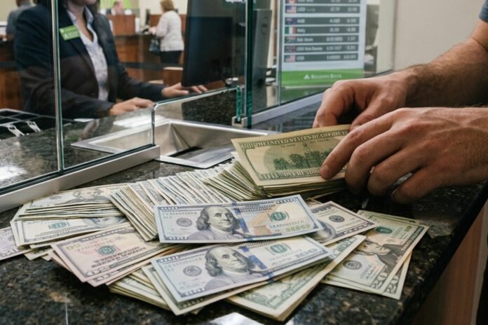 Dólar hoy y dólar blue, EN VIVO: a cuánto cotiza el oficial y cuál es el precio del paralelo este martes 13 de octubre, minuto a minuto