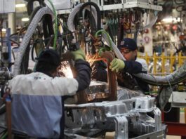 La productividad repuntó en 2025, pero sigue por debajo del nivel de 2016