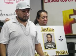 Un agente de ICE fue acusado de atropellar a un trabajador mexicano durante una persecución: “Le pisó las dos piernas”
