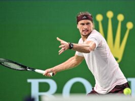 Así está el cuadro de semifinales del Masters 1000 de Shanghai