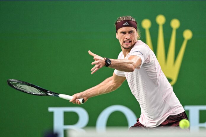 Así está el cuadro de semifinales del Masters 1000 de Shanghai