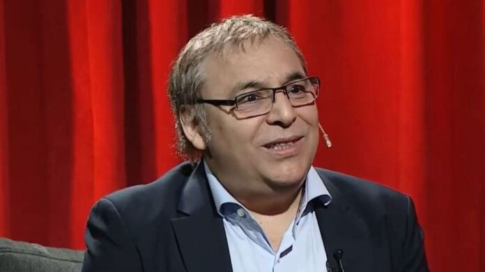 Gabriel Rolón: “Ser humano es vivir con el sentimiento trágico de la vida”