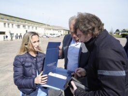Milei vuelve a mirar al interior del país y proyecta un raid de visitas a nueve provincias hasta fin de año