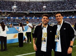 Nicolás Sattler y Facundo “El Chino” Herrera de Q’ Lokura sobre Lionel Messi: “Saber que es argentino es un orgullo enorme”