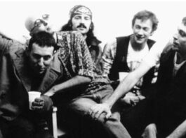 40 años de Oktubre, cuando Los Redondos “revolucionaron” el rock argentino: del nacimiento de “Jijiji” a la iconografía de Rocambole