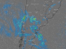 Hay alerta naranja y amarilla por tormentas, lluvias y vientos fuertes para este miércoles 21 de octubre: las provincias afectadas
