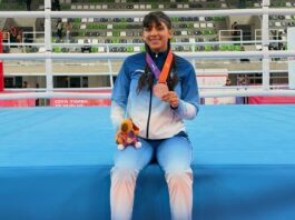 Lucía Muello: de no poder cargar la SUBE para ir a entrenar a lograr una medalla en los Suramericanos