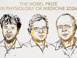 Premio Nobel de Medicina 2026: Karl Deisseroth, Peter Hegemann y Georg Nagel, reconocidos por sus hallazgos sobre canales iónicos y la optogénica