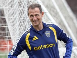 Arruabarrena: las bromas con los periodistas, Paredes y el plan de Boca para revertir la serie contra Vasco